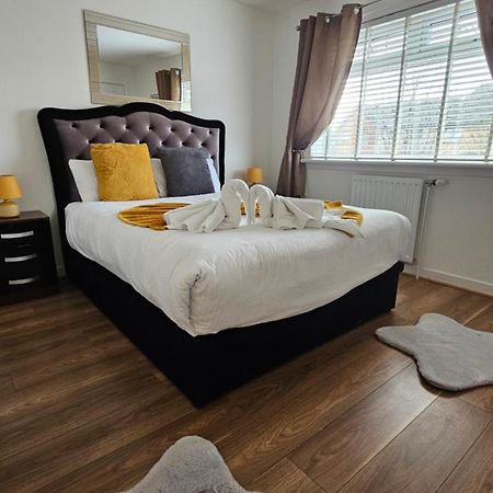 Silverburn New House With Free Parking And Nice Garden 格拉斯哥 外观 照片