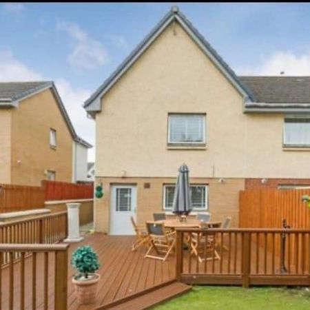 Silverburn New House With Free Parking And Nice Garden 格拉斯哥 外观 照片