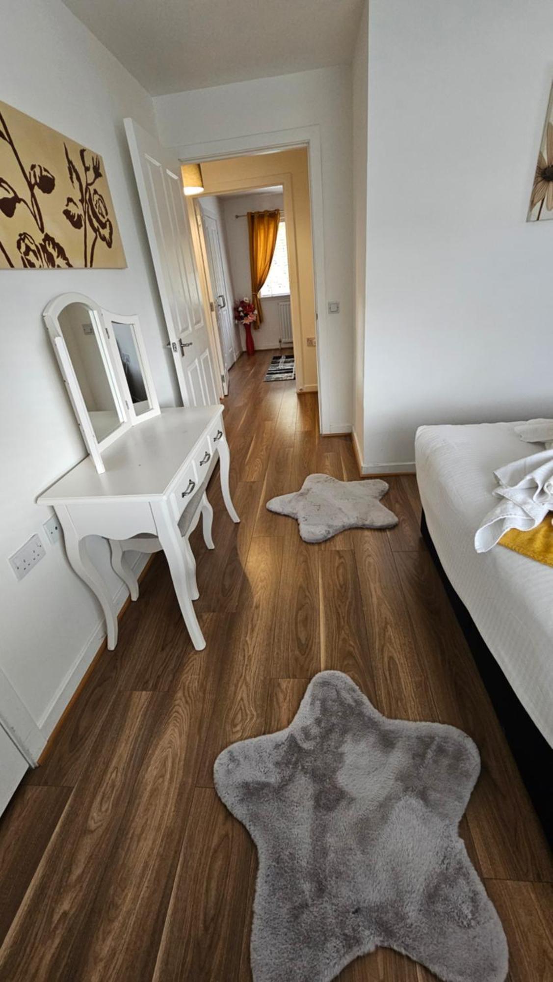 Silverburn New House With Free Parking And Nice Garden 格拉斯哥 外观 照片