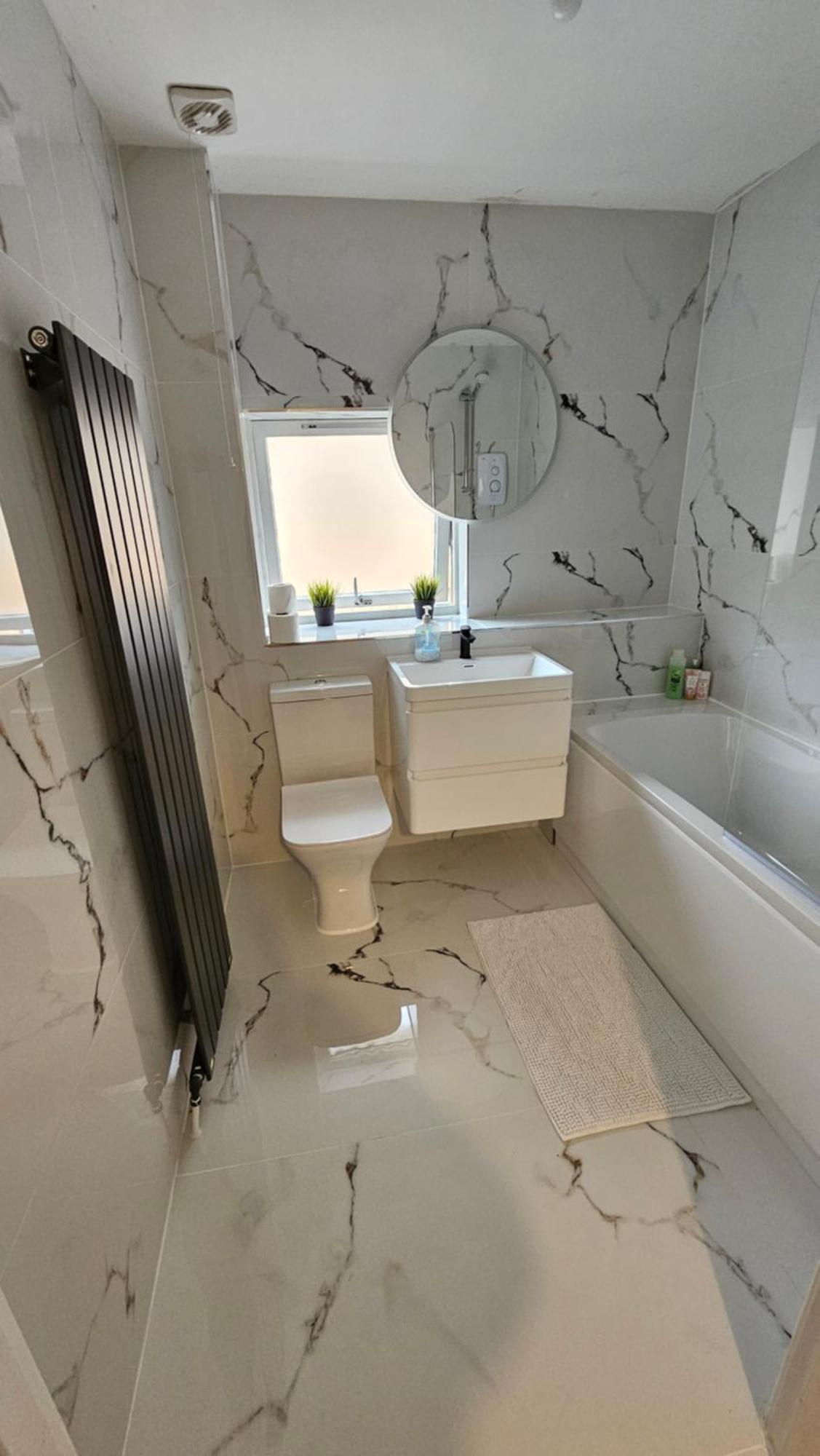 Silverburn New House With Free Parking And Nice Garden 格拉斯哥 外观 照片