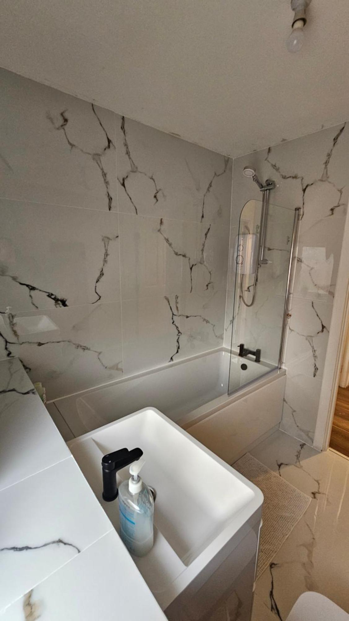 Silverburn New House With Free Parking And Nice Garden 格拉斯哥 外观 照片