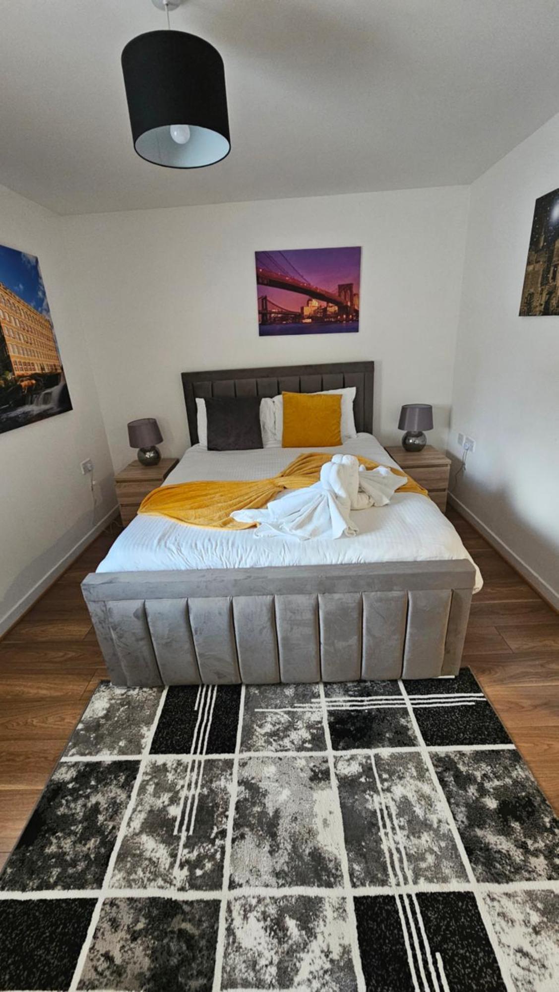 Silverburn New House With Free Parking And Nice Garden 格拉斯哥 外观 照片