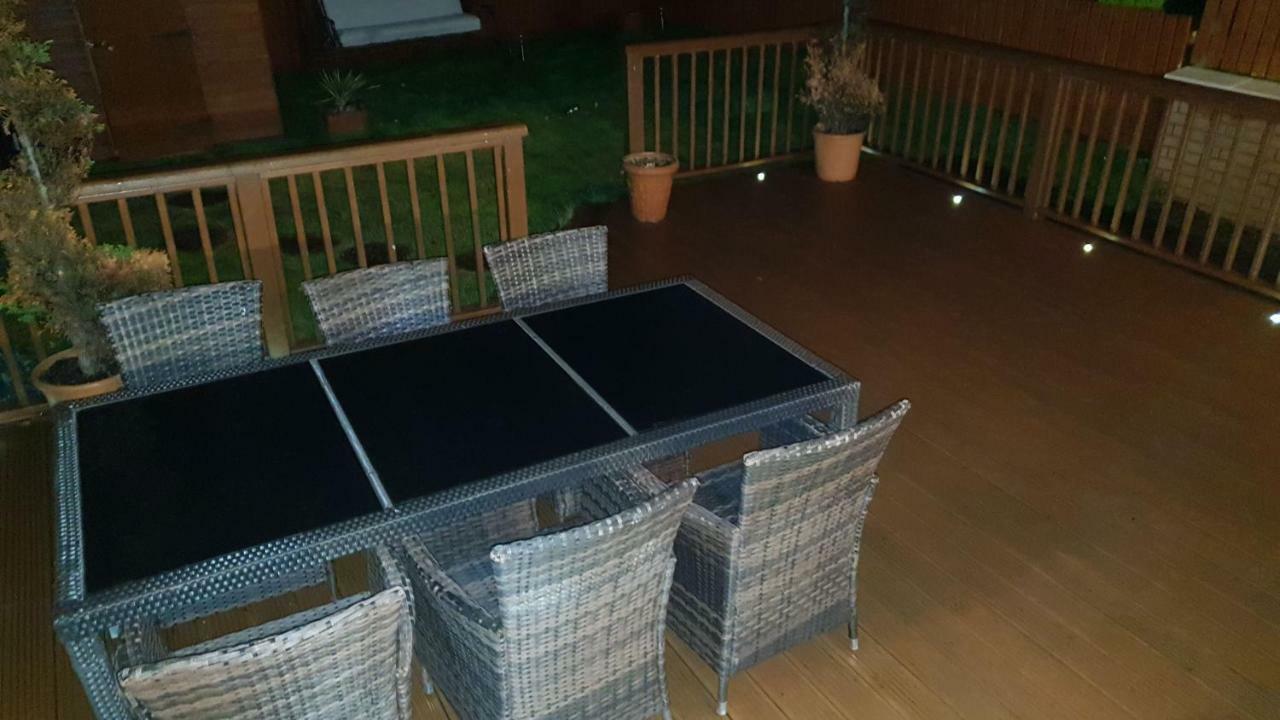 Silverburn New House With Free Parking And Nice Garden 格拉斯哥 外观 照片