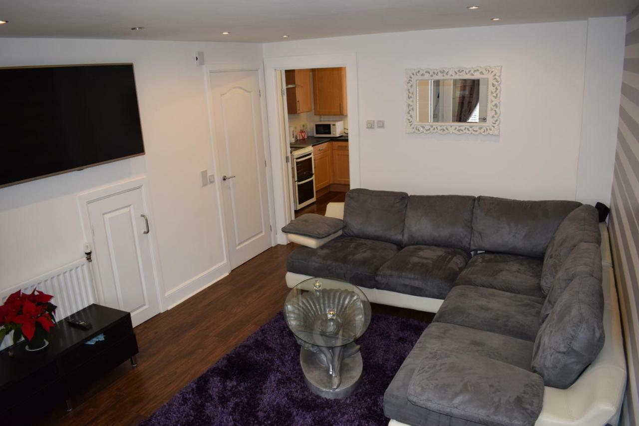 Silverburn New House With Free Parking And Nice Garden 格拉斯哥 外观 照片